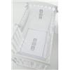 Foppapedretti Babyzoo Completo Piumone con Paracolpi Bianco di Foppapedretti