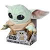 Smoby Peluche Grogu the child bambino 30cm Star Wars di Smoby