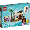 Lego Disney Asha nella Città di Rosas 43223 di Lego