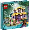 Lego Disney Il cottage di Asha 43231 di Lego