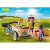 Playmobil Country Contadina con bicicletta da carico 71306 di Playmobil