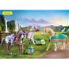 Playmobil Horses of Waterfall Set 3 cavalli con selle 71356 di Playmobil