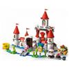 LEGO Pack espansione Castello di Peach 71408 Super Mario di Lego