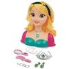 Grandi Giochi Princess Styling Head Ariel Sirenetta di Grandi Giochi