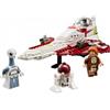 LEGO Jedi Starfighter di Obi-Wan Kenobi 75333 Star Wars di Lego