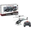Rocco Giocattoli Elicottero con radiocomando Air Mamba 28x17x9cm di Rocco Giocattoli