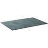 Roccobimbo Vassoio Melamina rettangolare 35x28.5x0.9 cm Royal Black di Table Top