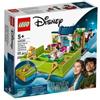 Lego Disney L'avventura nel libro delle fiabe di Peter Pan e Wendy 43220 di Lego