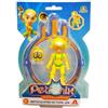 Giochi Preziosi Petronix Defenders Jia 7cm con Zaino di Giochi Preziosi