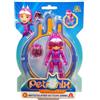 Giochi Preziosi Petronix Defenders Emma 7cm con Zaino di Giochi Preziosi