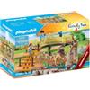 Playmobil Family Fun Recinto dei Leoni 71192 di Playmobil