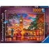 Ravensburger Puzzle 1000 Piazza del Parlamento Londra di Ravensburger