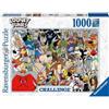 Ravensburger Puzzle 1000 Looney Tunes Challenge di Ravensburger