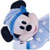 Simba Disney Topolino Sleep Well dorme sdraiato 30 cm di Simba