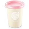 Tescoma Contenitore Pappa Papu Papi 2pezzi 250ml Rosa di Tescoma