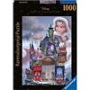 Ravensburger Puzzle Belle Disney Castles 1000 Pezzi di Ravensburger