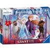 Ravensburger Puzzle Frozen 2 A Puzzle 60 Pezzi Giant di Ravensburger