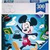 Ravensburger Puzzle Disney Mickey Mouse 300 Pezzi di Ravensburger