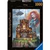 Ravensburger Puzzle Merida Disney Castles 1000 Pezzi Disney Collector di Ravensburger