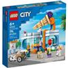 lego City - Gelateria Carretto dei Gelati Giocattolo con 3 Minifigure  Costruzioni per Bambini da 6+ Anni - 60363