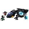 LEGO Marvel Black Panther: Sunbird di Shuri 76211