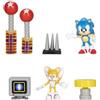Jakks Pacific Sonic The Hedgehog Action Figure 30° Anniversario di Jakks