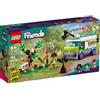 Lego Friends Furgone della troupe televisiva 41749 di Lego