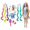 Mattel Barbie Bambola Capelli Fantasia Unicorni E Sirene di Mattel