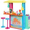Mattel Barbie Chiosco da Spiaggia di Malibu' e Accessori di Mattel