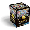 Clementoni Puzzle Anime One Piece 500 Pezzi Adulti di Clementoni