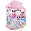 Grandi Giochi Fuzzi Homemakers Family Home Playset di Grandi Giochi
