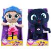 Grandi Giochi Peluche 24 cm Vera e il regno dell'arcobaleno Assortito di Grandi Giochi