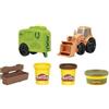 Imc Toys Playdoh Ruspa e Caravan di Imc Toys