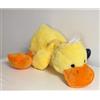Giocheria Peluche Paperella 40 cm di Giocheria