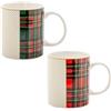 Evviva Set 2 Tazze Kilty Mug 270ML di Evviva