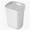 Keter Pattumiera Curver Ready To Collect Bianco/Grigio da 10L di Keter
