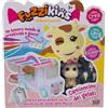 Grandi Giochi Fuzzi Kits Colora Cuccioli Camioncino dei Gelati VAN SET di Grandi Giochi
