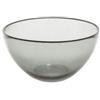 Evviva Coco Ciotolina Pinzimonio Diametro 9 Cm Grigio di Evviva