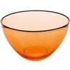 Evviva Jungla Ciotolina Pinzimonio 9 Cm Arancio di Evviva