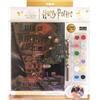 Nice DIAMANTINY Harry Potter Landscape Kit crea il Mosaico Crystal Art Diagon Halley di Nice