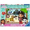 Ravensburger Gabby's Dollhouse Puzzle Giant Pirati 24 pezzi di Ravensburger