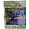 Roccobimbo Lampada Giraffa Con Pannello Solare 57cm Led Bianco Freddo di Giocoplast