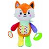 Clementoni Baby Soft Fox Activity Peluche 17792 di Clementoni