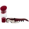 Roccobimbo Set vino Rain Bordeaux cavatappi Stopper versatore di Vinotech
