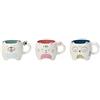 Tognana Mug Animaletti FU11447M152 Assortito di Tognana