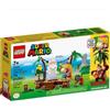Lego Super Mario Pack di espansione Concerto nella giungla di Dixie Kong 71421 di Lego