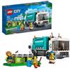 Lego City Camion per il Riciclaggio dei Rifiuti 60386 di Lego