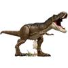 Mattel Jurassic World T-Rex SuperColossale Gigante 90 cm di Mattel