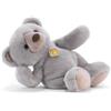 Plush Peluche Orso grigio 26 cm di Plush