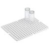 Stefanplast Tappeto lavello 42x32h Bianco di Stefanplast